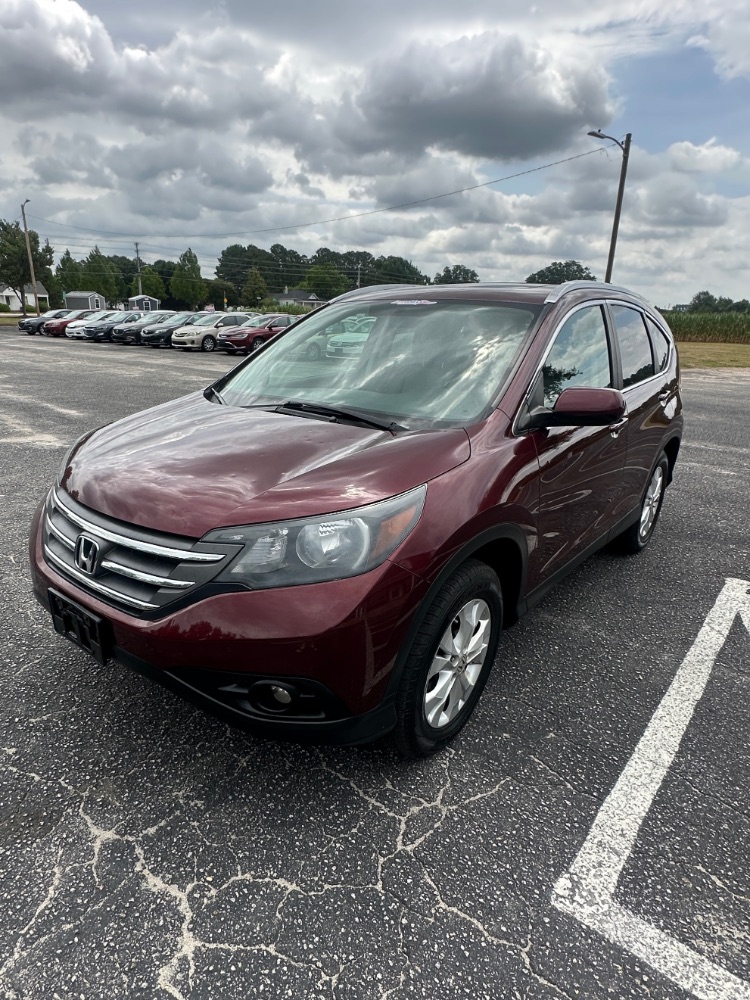 2012 Honda CR-V EX-L