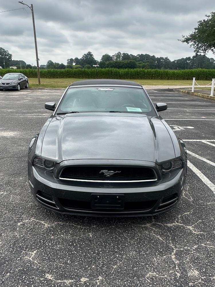 2014 Ford Mustang V6 Premium