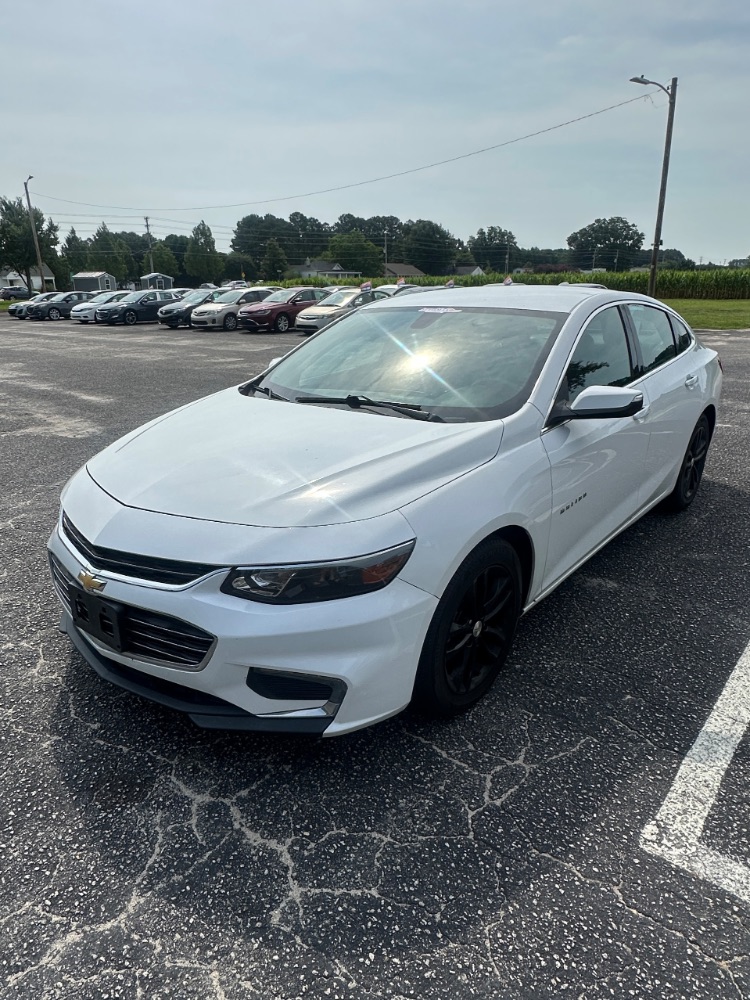 2017 Chevrolet Malibu 1LT