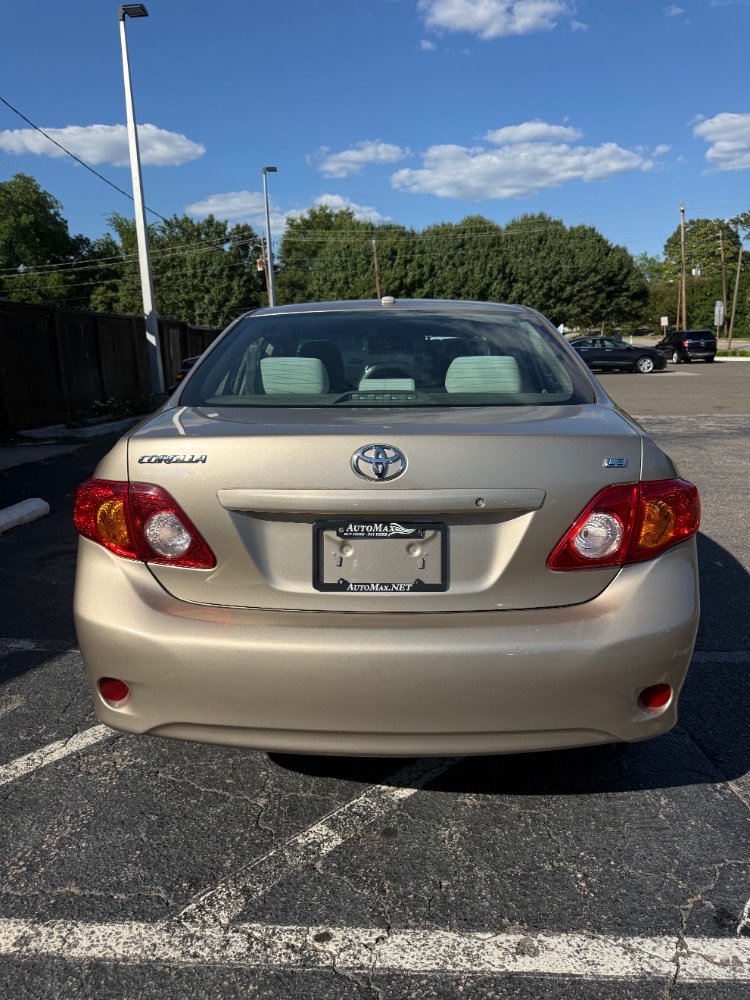 2010 Toyota Corolla LE | XLE | S