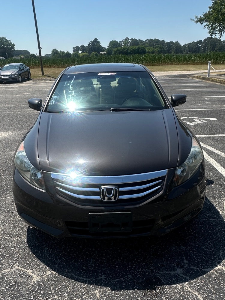 2011 Honda Accord 2.4 EX-L