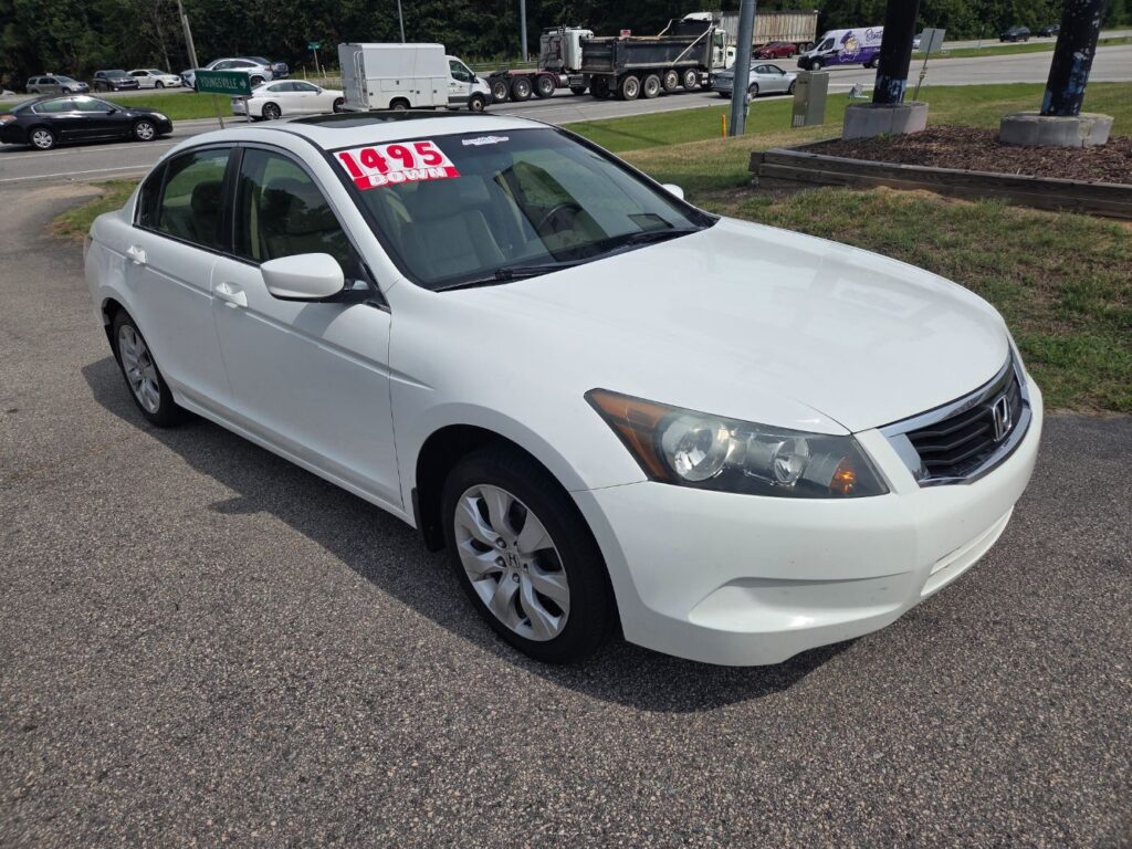 2010 Honda Accord 2.4 EX-L