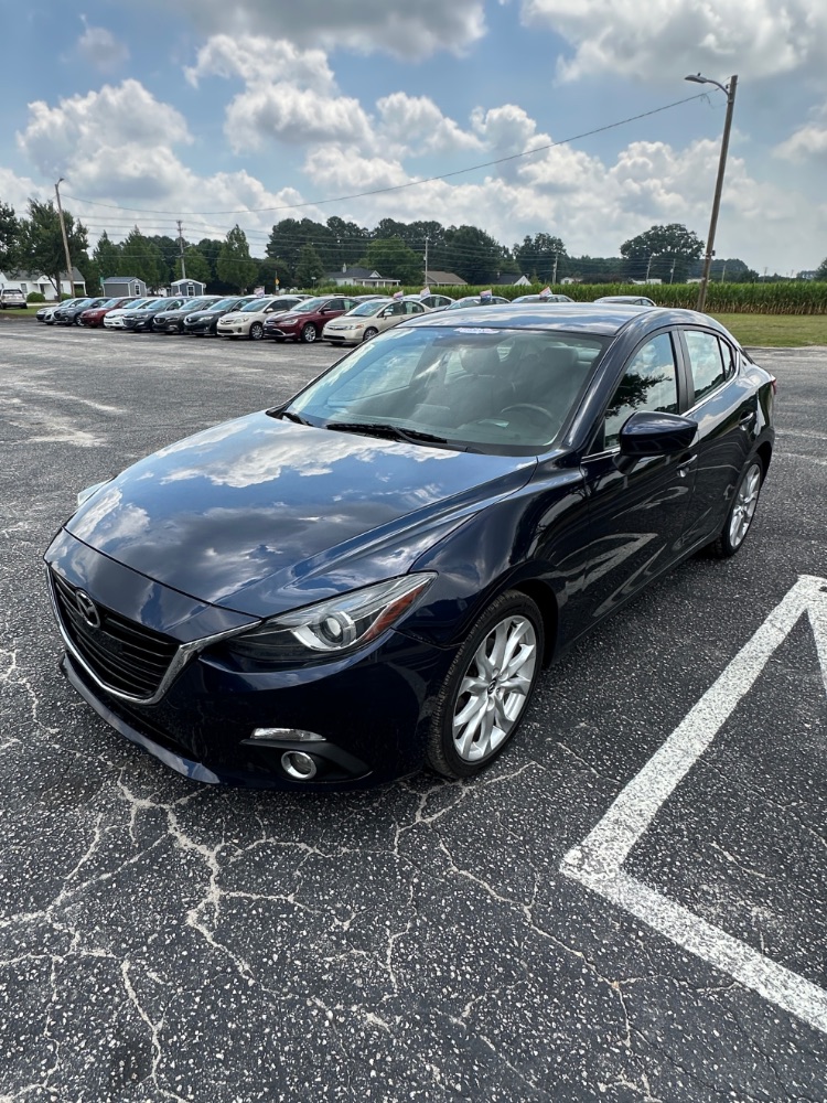 2014 Mazda Mazda3 s Touring