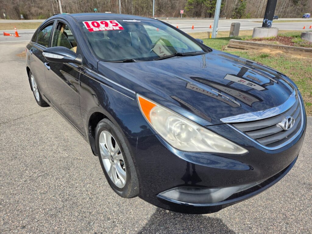 2013 Hyundai Sonata Ltd
