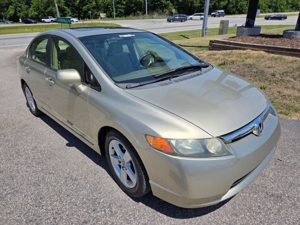 2008 Honda Civic EX