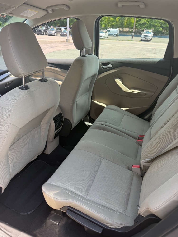 2018 Ford C-Max Hybrid SE