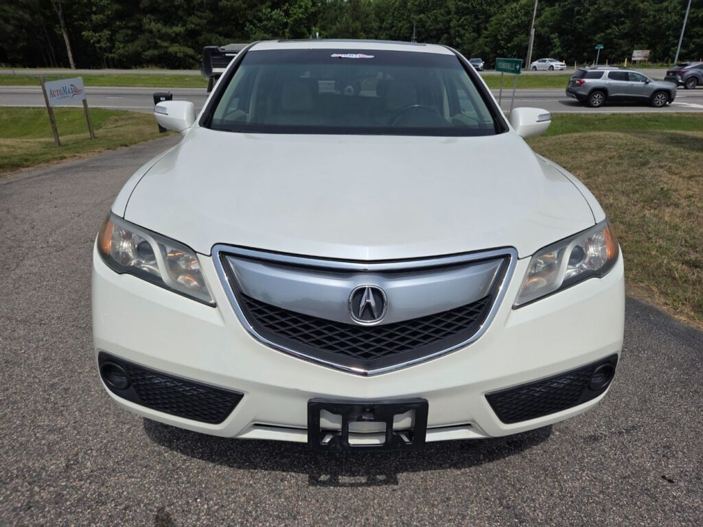 2015 Acura RDX RDX