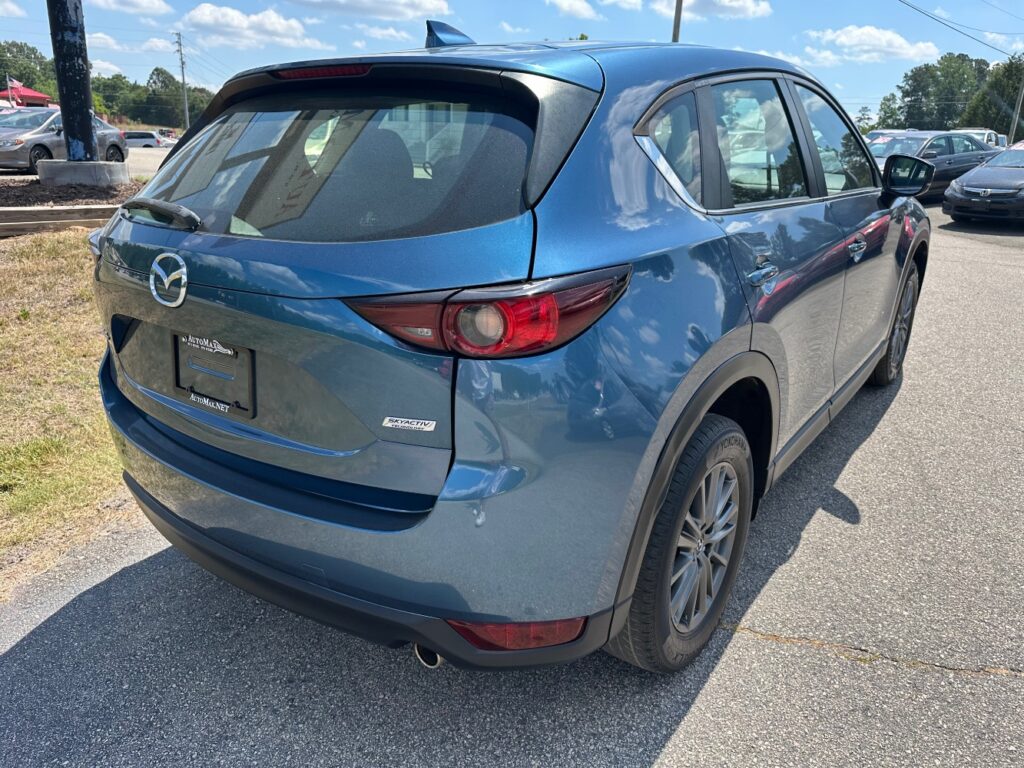 2019 Mazda CX-5 Sport