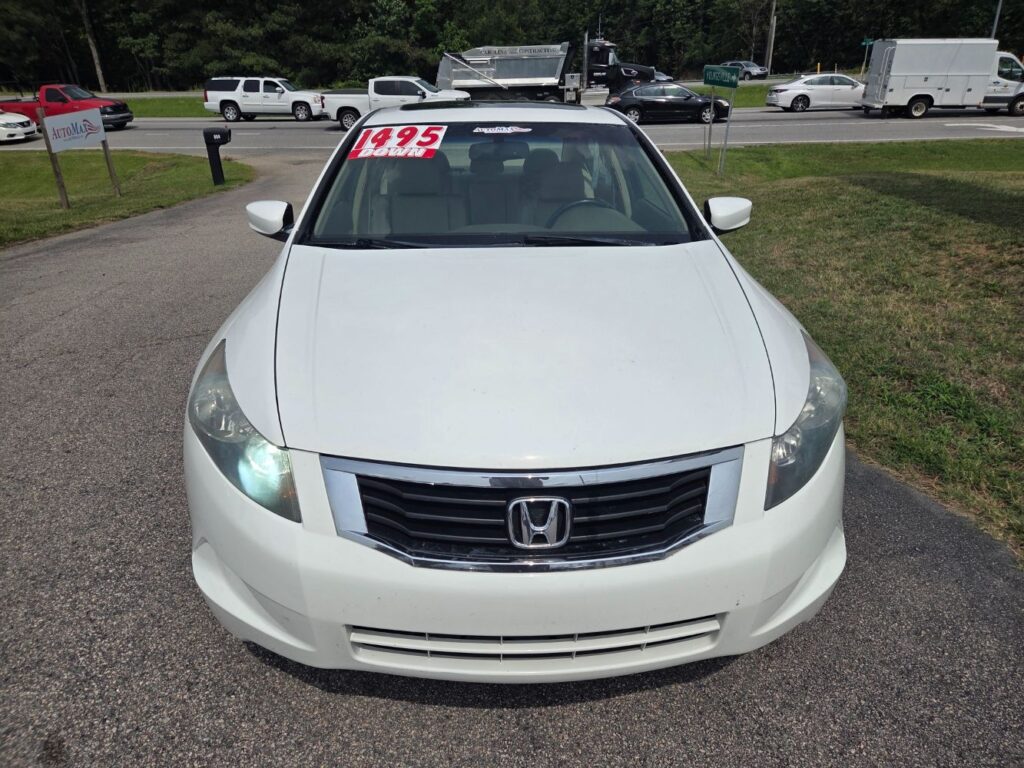 2010 Honda Accord 2.4 EX-L
