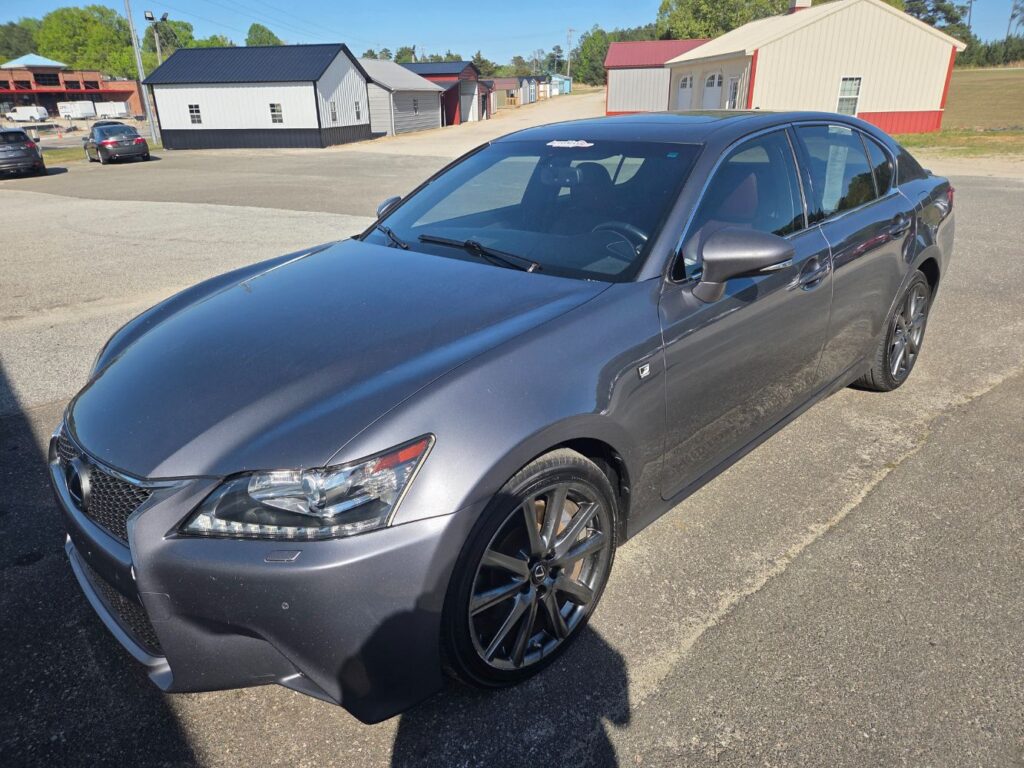 2014 Lexus GS 350 GS 350