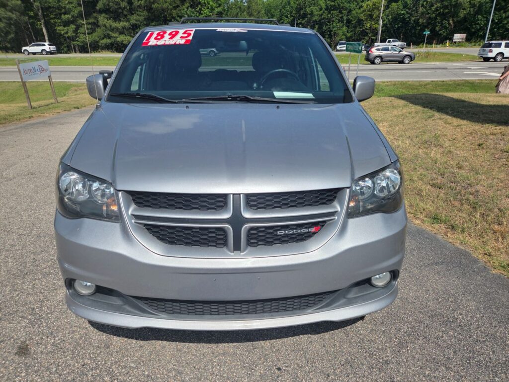 2019 Dodge Grand Caravan GT