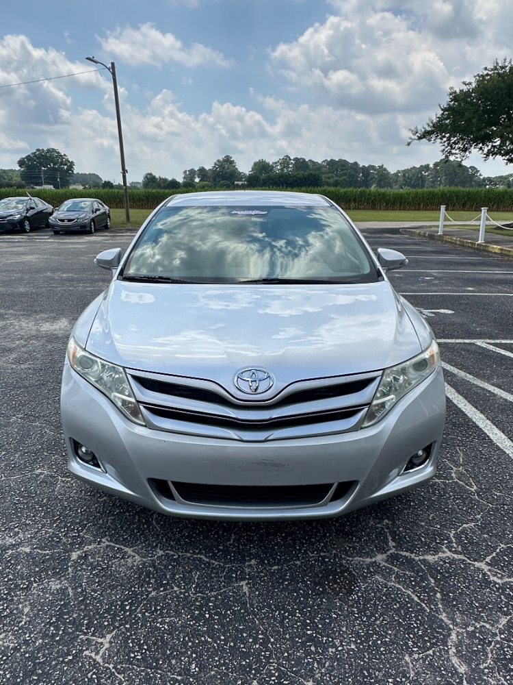 2013 Toyota Venza LE | XLE