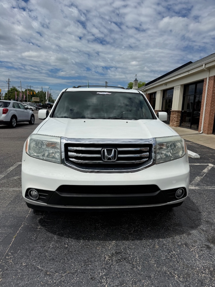 2013 Honda Pilot EX-L