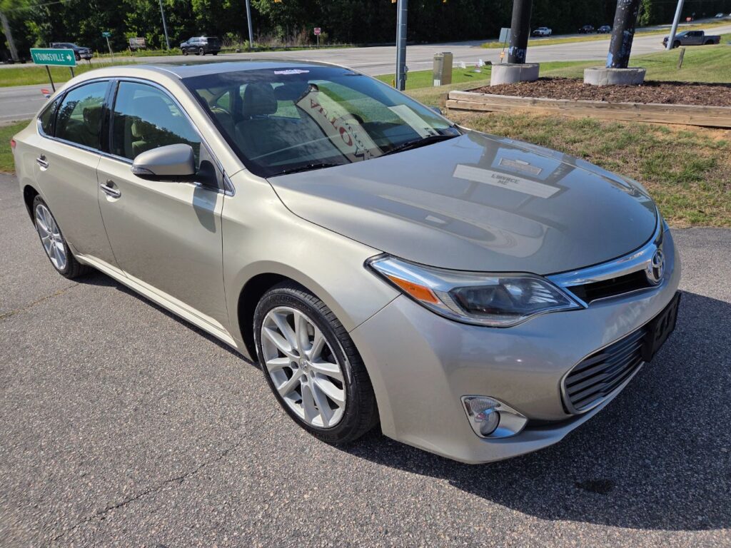 2013 Toyota Avalon Limited