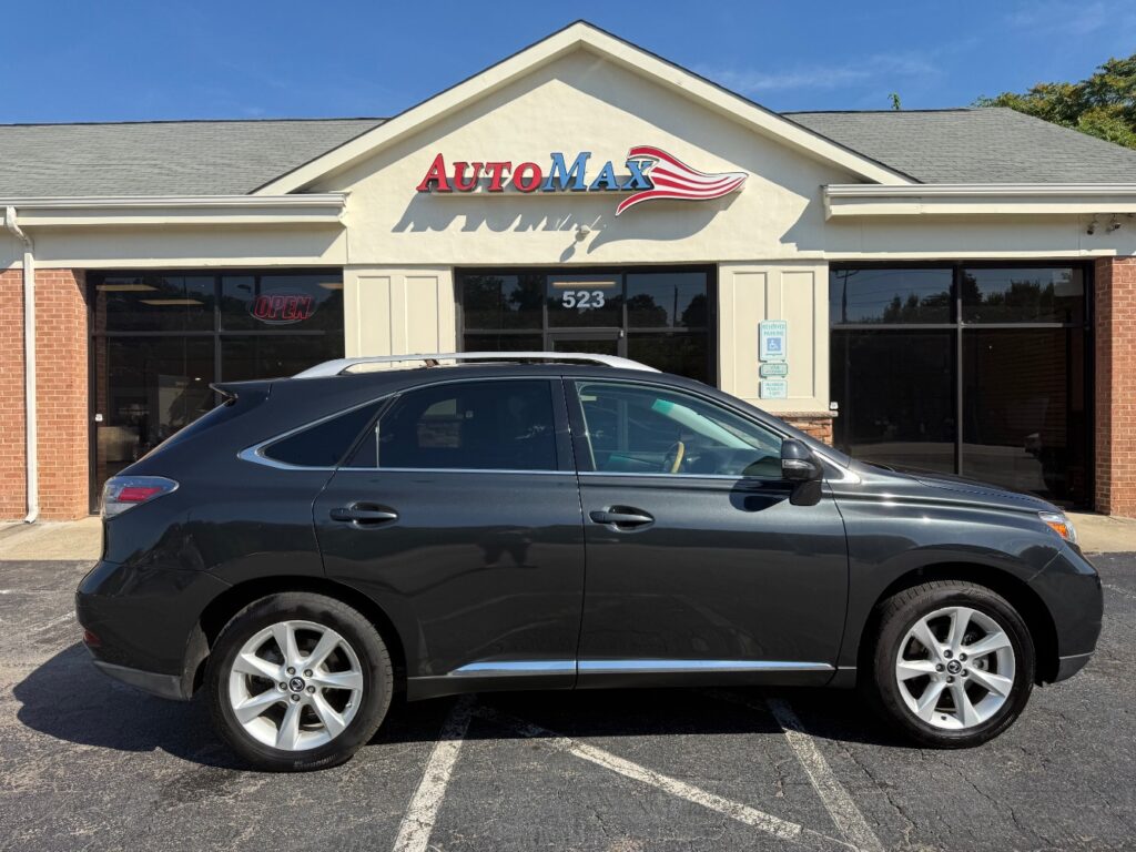 2011 Lexus RX 350 RX