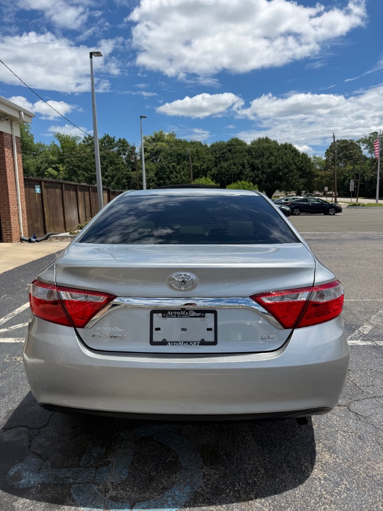 2017 Toyota Camry XLE | SE | LE | XSE