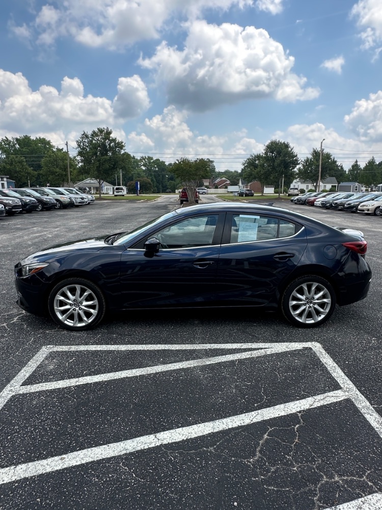 2014 Mazda Mazda3 s Touring