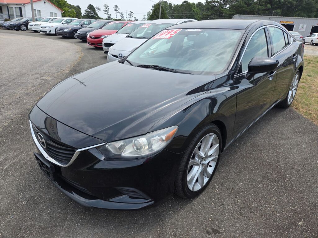 2014 Mazda 6 i Touring