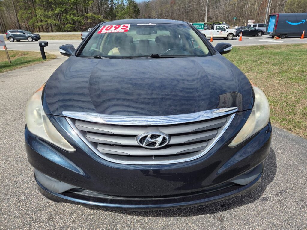 2013 Hyundai Sonata Ltd