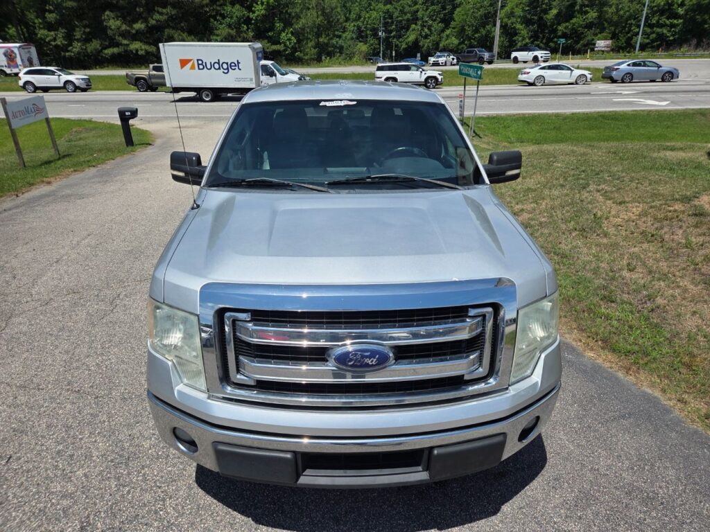 2014 Ford F-150 XLT