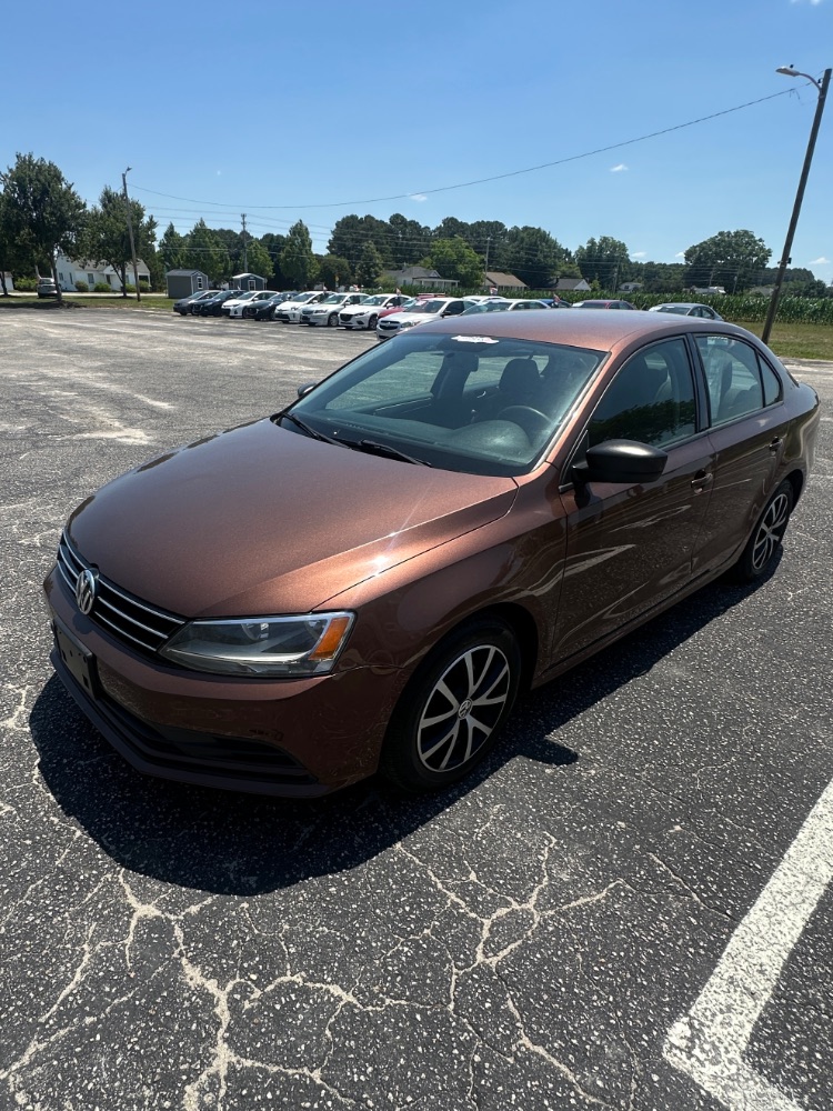 2016 Volkswagen Jetta 1.4T SE