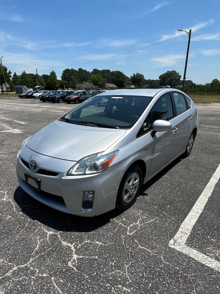 2010 Toyota Prius II | III | IV | V | I