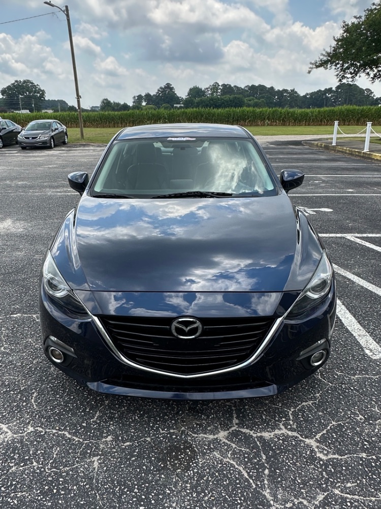 2014 Mazda Mazda3 s Touring