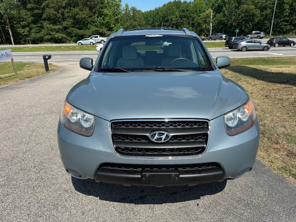 2007 Hyundai Santa Fe GLS