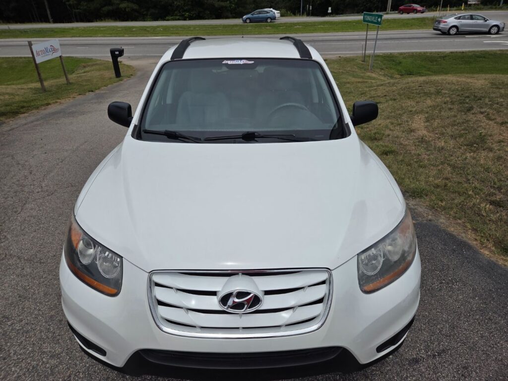 2010 Hyundai Santa Fe GLS