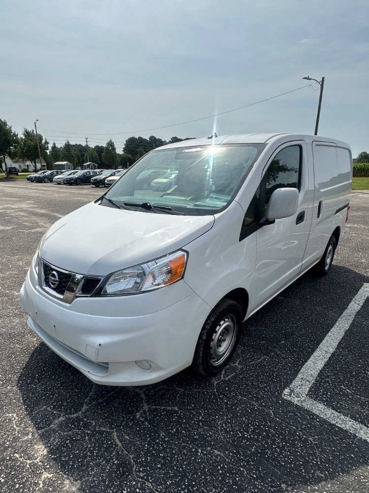 2018 Nissan NV200 SV
