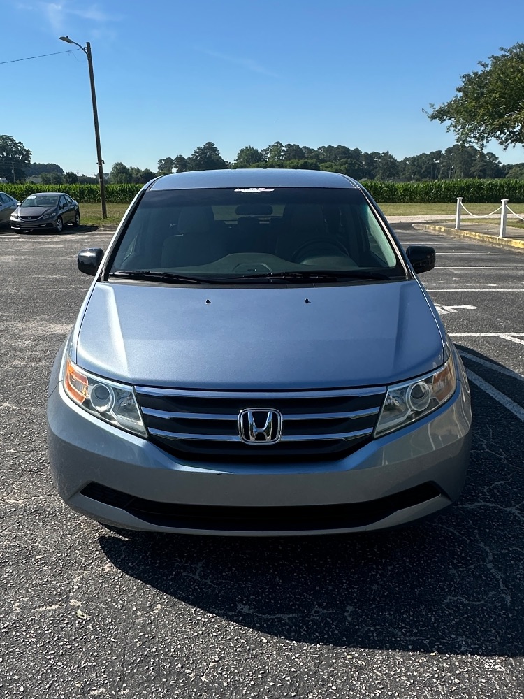 2011 Honda Odyssey EX