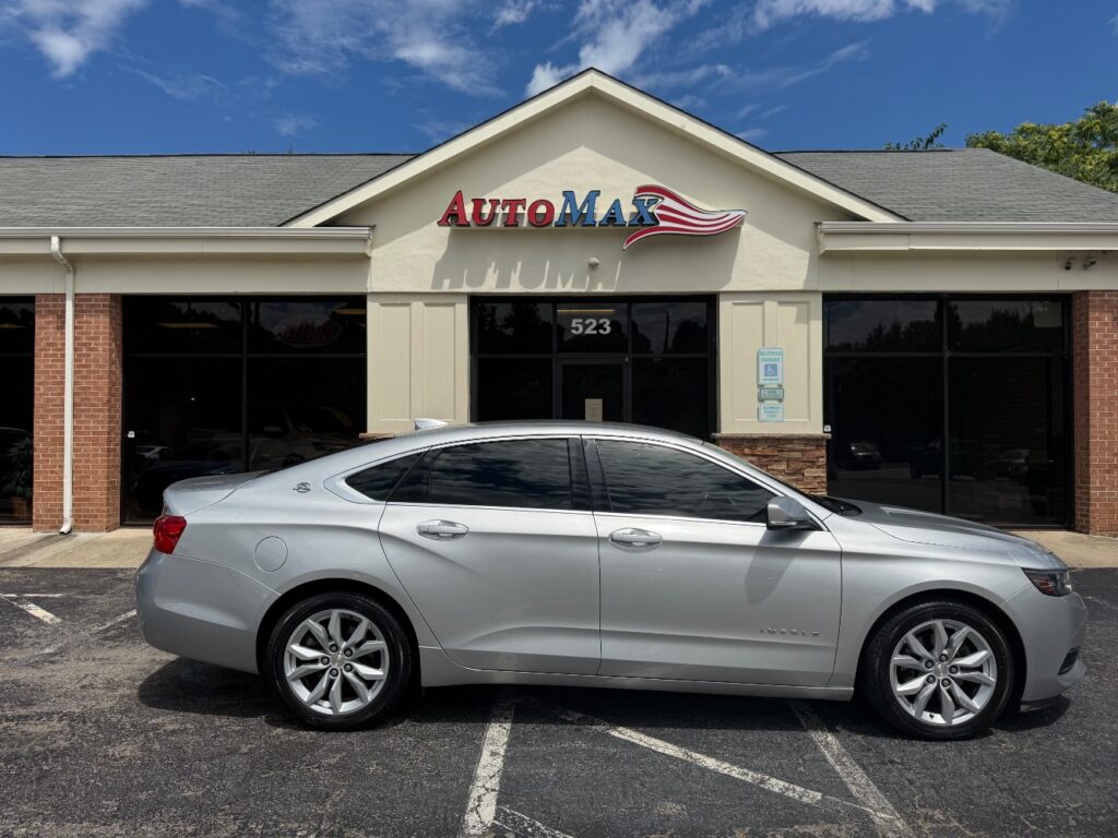 2016 Chevrolet Impala 2LT
