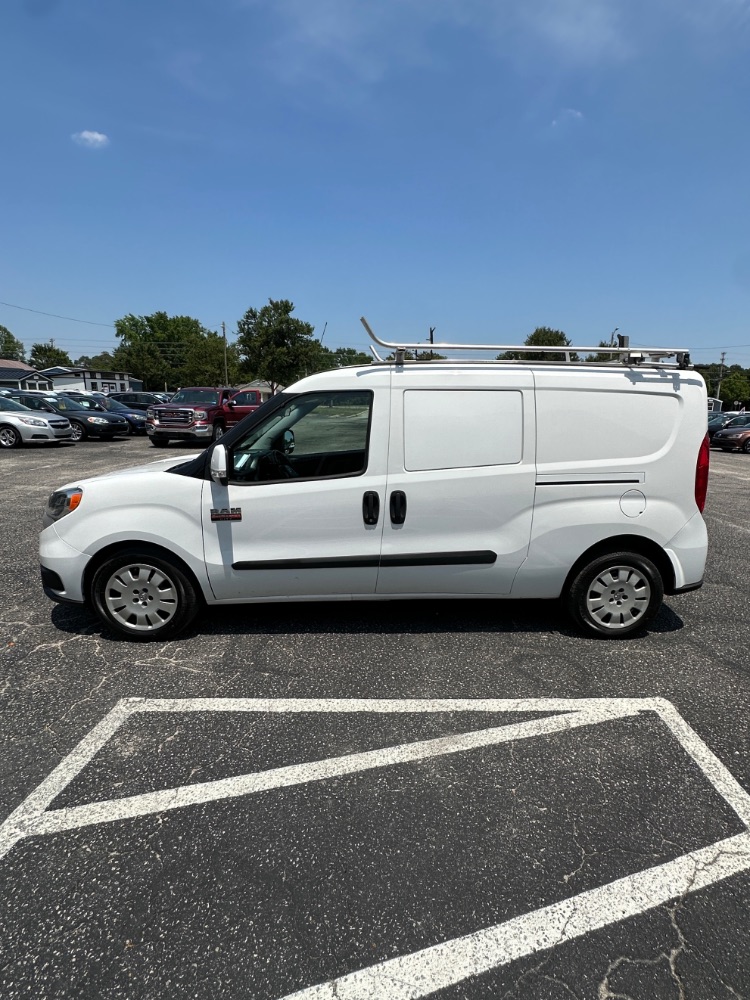 2018 Ram ProMaster City Tradesman SLT Cargo Van
