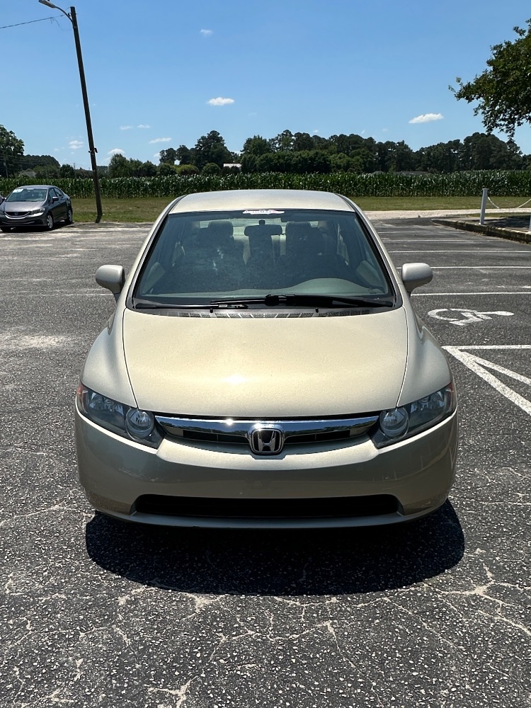 2007 Honda Civic LX