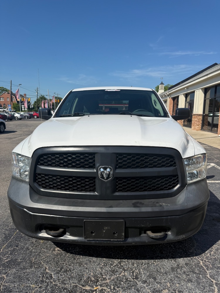 2019 Ram 1500 Classic Tradesman Quad Cab 4x4 6'4 Box