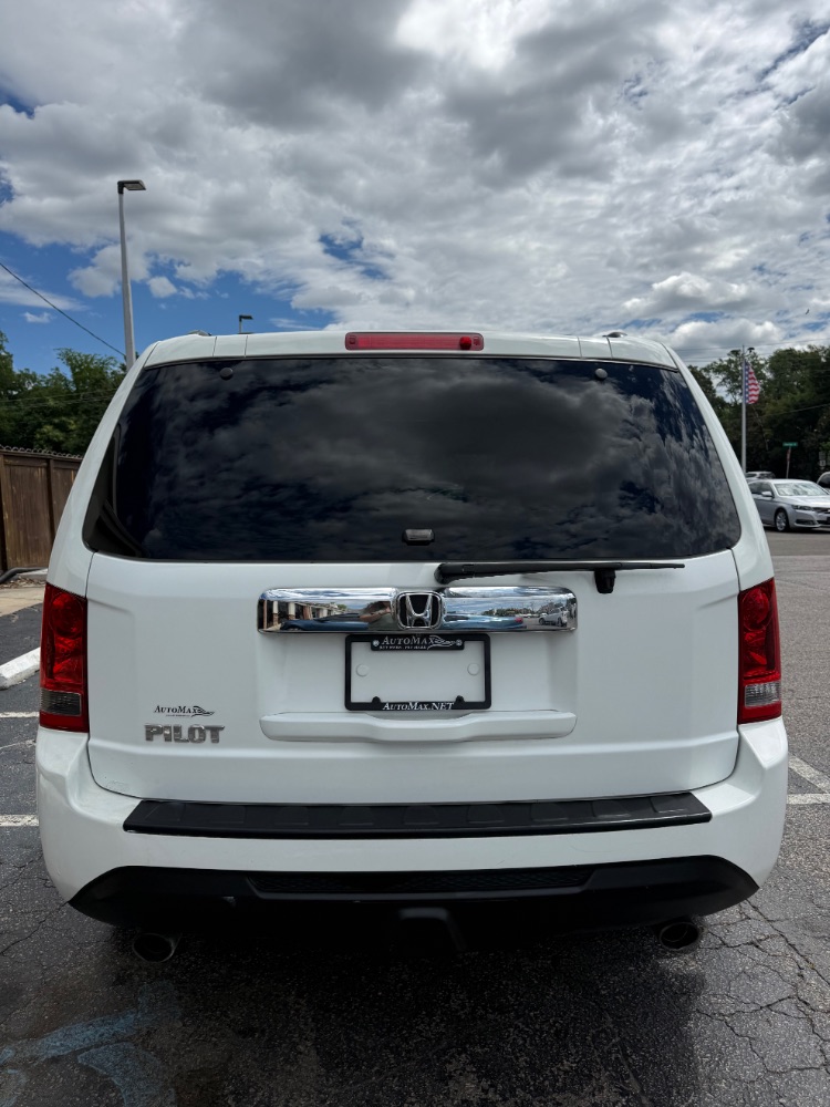 2013 Honda Pilot EX-L