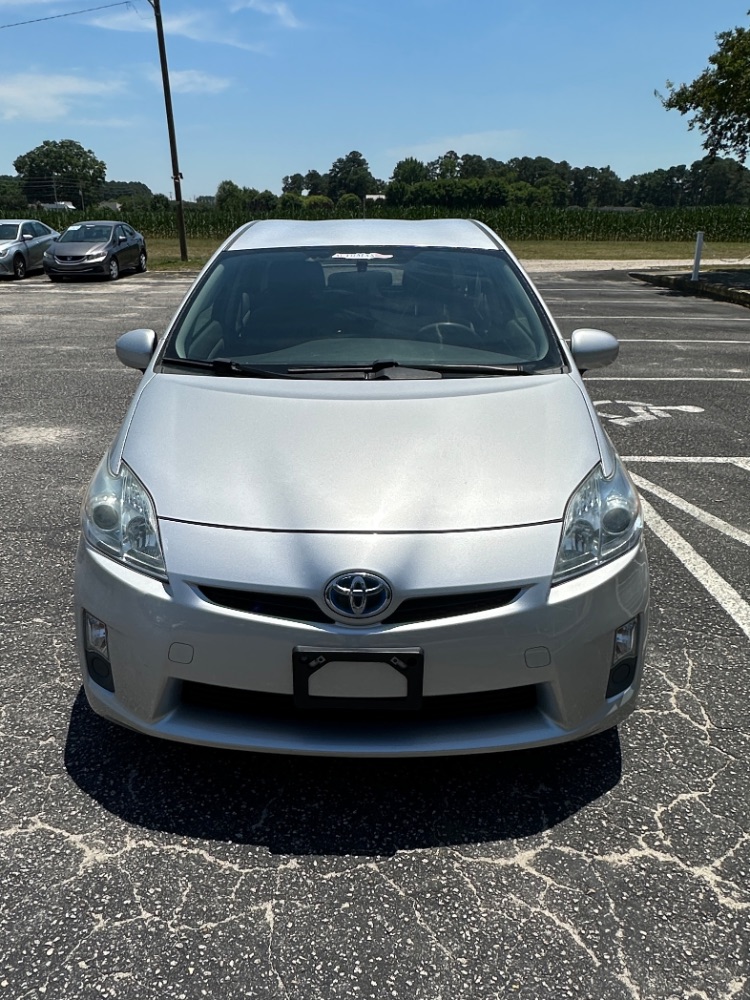 2010 Toyota Prius II | III | IV | V | I