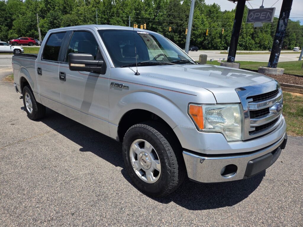 2014 Ford F-150 XLT