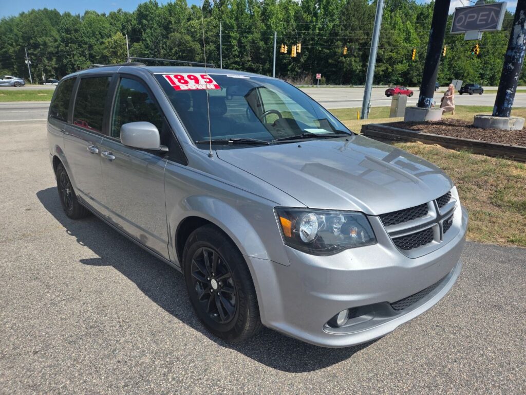 2019 Dodge Grand Caravan GT