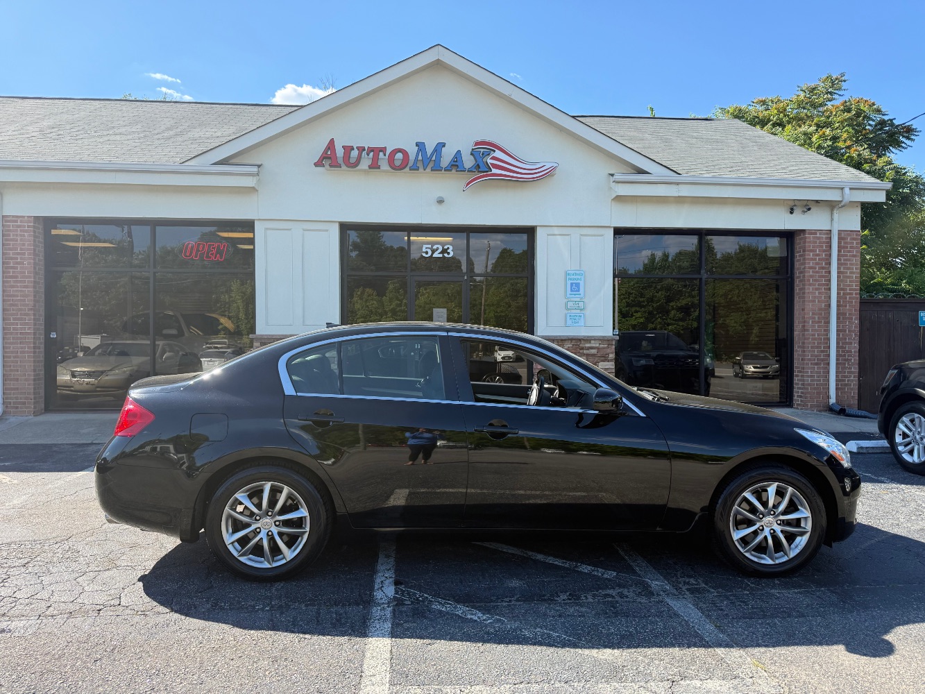 2008 INFINITI G 35x AWD's photo
