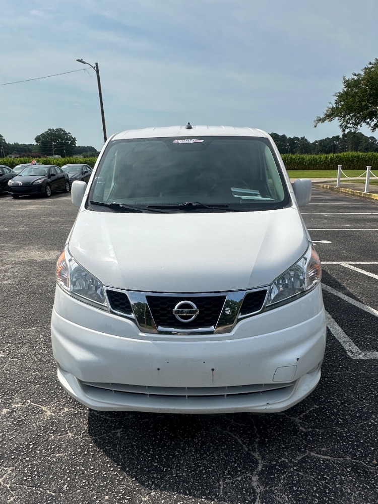 2018 Nissan NV200 SV
