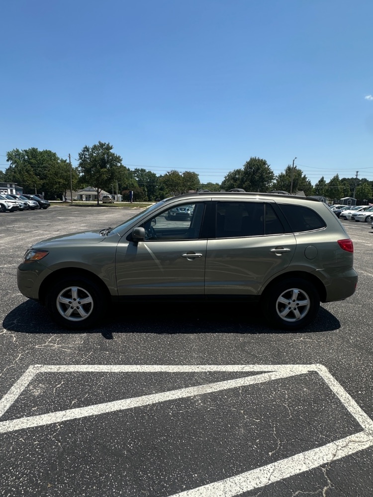2008 Hyundai Santa Fe GLS