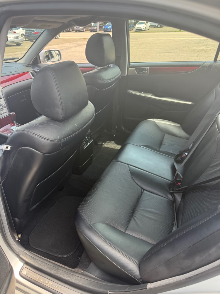 2005 Lexus ES 330 ES 350