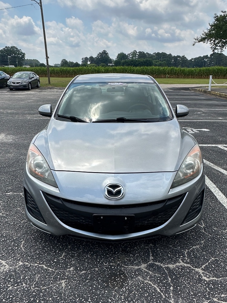2011 Mazda Mazda3 i Sport