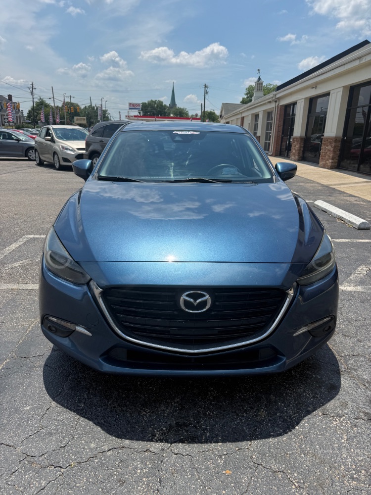 2018 Mazda Mazda3 Hatchback Grand Touring