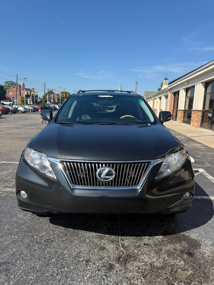 2011 Lexus RX 350 RX