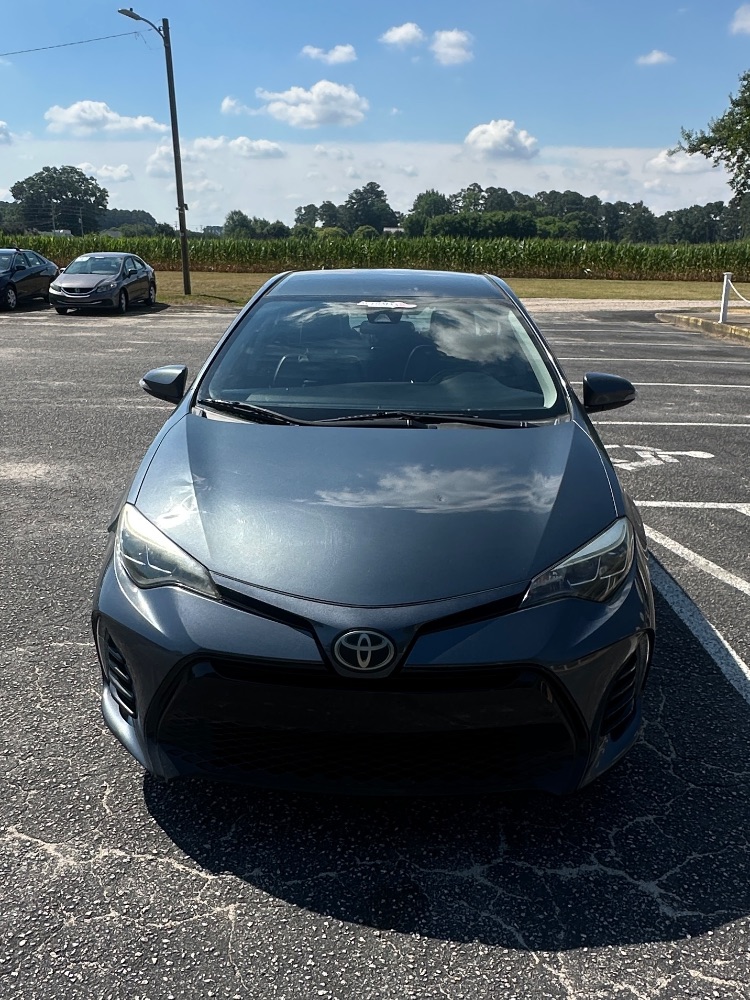 2017 Toyota Corolla L | LE | XLE | SE | SE Special Edition | XSE