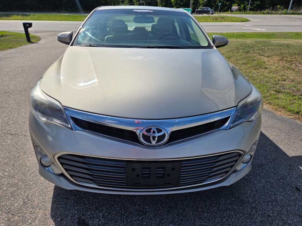 2013 Toyota Avalon Limited
