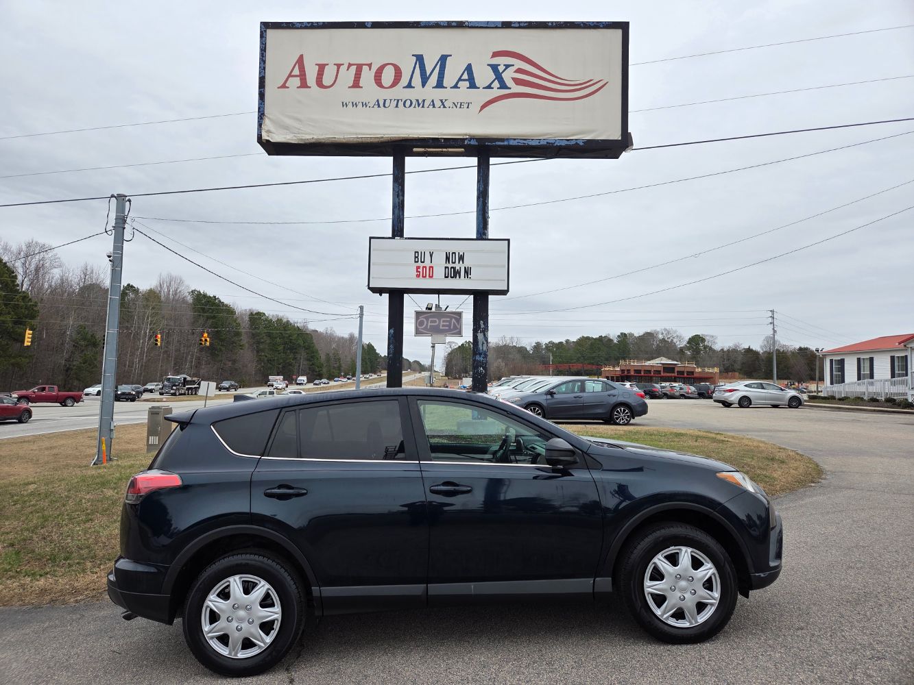 2018 Toyota RAV4