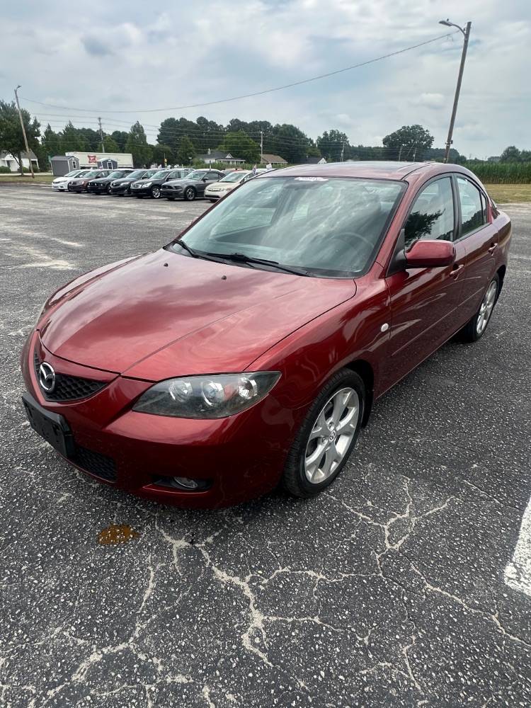 2009 Mazda 3 i
